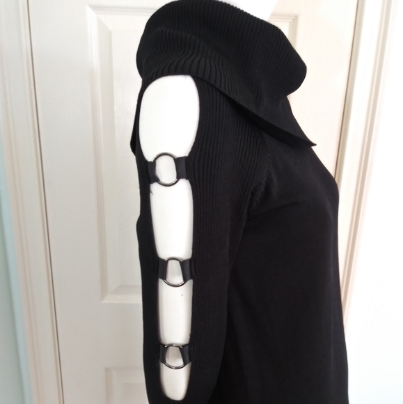 INC International Concepts Little Black Dress - Picture 4 of 4